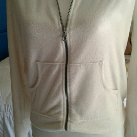 Terry cloth Jacket - Picture 4 of 4